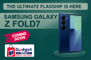 Samsung Galaxy Z Fold7