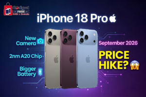 iPhone 18 Pro Series: What’s Coming? All the Latest Leaks Explained Simply