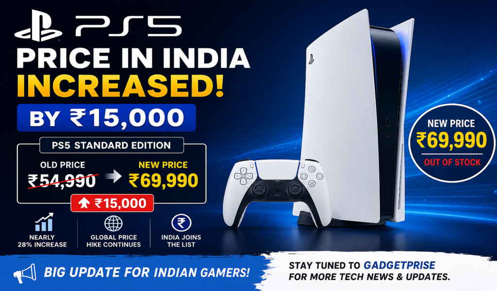 Sony PS5 Price