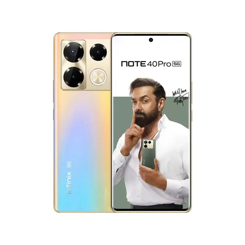 Infinix Note 40 Pro