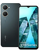 Vivo Y18e (Space Black)